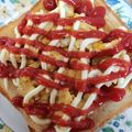 白龍ユーリ大好き's cooksnap of when they made レンジで１分♪とろとろスクランブルエッグ.