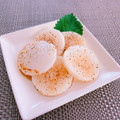 くう☆☆'s cooksnap of when they made 簡単!もう一品!ほくっうま♡山芋焼き♪.