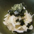 おかあちゃん。's cooksnap of when they made 新玉ねぎのマヨポンサラダ.