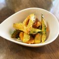ktmsora's cooksnap of when they made 切り干し大根のコチュマヨ和え.