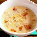 パグカップ's cooksnap of when they made 簡単茶碗蒸し(。-∀-).