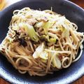 keagle221's cooksnap of when they made 塩こんぶとツナのワンポットパスタ.