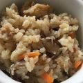 amileamila's cooksnap of when they made ツナ五目ご飯.