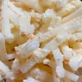 ミキトゥ's cooksnap of when they made カニ缶で簡単大根マヨサラダ！！.
