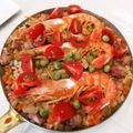 ☆☆Ｓｅｉｊｕ☆☆'s cooksnap of when they made スペイン人失神！激ウマフライパンパエリア.