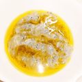 なめこおろし's cooksnap of when they made 簡単♪　春解禁　生シラスのカルパッチョ.