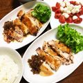 megU♡xx's cooksnap of when they made 簡単☆トマトとモッツァレラのカプレーゼ.