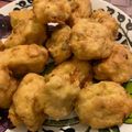 まっちょのリス's cooksnap of when they made 節約レシピ♪のり塩お豆腐チキンナゲット.