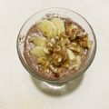 sakutakuhitoshu's cooksnap of when they made FP・ミキサー不要★簡単アサイーボウル.