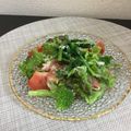 ☆こまっと☆'s cooksnap of when they made 生ハムとグリーンレタスのサラダ.