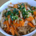 今を生きる男's cooksnap of when they made 切り干し大根の煮物.