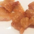 うまうまランラン's cooksnap of when they made サクサク・鶏皮せんべい.