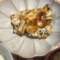 ねーこねこ's cooksnap of when they made とろ〜りあんかけの豆腐ハンバーグ.