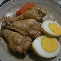 ＊和礼＊'s cooksnap of when they made 手羽元のこっくり煮＊煮卵つき♪.