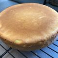 ぞうちゃん！！'s cooksnap of when they made 簡単☆基本☆ふわふわ スポンジケーキ.