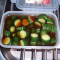 先のないおじさん's cooksnap of when they made 大根のぽん酢漬け.