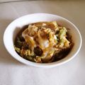 クックRUSDX7☆'s cooksnap of when they made 白菜大量消費！シンプルな卵とじ♪.