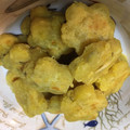 けーーーーーーーーい's cooksnap of when they made 簡単さつまいものおやつ.
