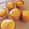 クックみわ☆'s cooksnap of when they made レンジで簡単★にんじん蒸しケーキ.