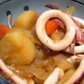 ミツガシワ's cooksnap of when they made 我が家の定番！いかじゃが.