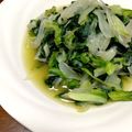ma2kaboch's cooksnap of when they made ブロッコリーとレタスの煮物.