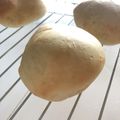 Cocolemona's cooksnap of when they made 豆乳白パン.