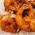 matsu39's cooksnap of when they made 卵なし☆サクサクえびフライ.