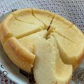 あさかぴ's cooksnap of when they made 炊飯器でチーズケーキ.