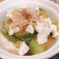 komugiko4's cooksnap of when they made おつまみ☆アボカド&カッテージチーズ.