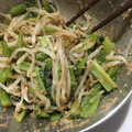 おにぎりちゃんママ's cooksnap of when they made もやしと小松菜の胡麻酢和え.