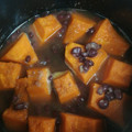はriri13's cooksnap of when they made 優しい甘さ・南瓜のいとこ煮♡副菜.