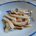 たいきちん's cooksnap of when they made 大根と塩昆布のおしんこ.
