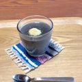 kumikoキッチン's cooksnap of when they made 簡単！黒ごまプリン.