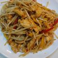 びっくぽんた's cooksnap of when they made お財布レスキュー☆鶏胸肉で青椒鶏肉絲.