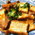 KimiキラMiku's cooksnap of when they made 厚揚げと豚肉のあんかけ.