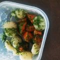 ふぁんたにゃん's cooksnap of when they made じゃがいもと人参の青海苔和え.