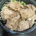 環ーたまきー's cooksnap of when they made 豚バラ de 大人の生姜焼き丼.