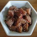 ダイスケさん's cooksnap of when they made ピリ辛こんにゃく.
