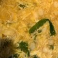 eimmy31285's cooksnap of when they made 材料3つ☆簡単かきたま中華スープ.