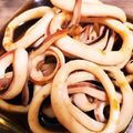 ✾ゆず✾'s cooksnap of when they made イカの甘辛煮.