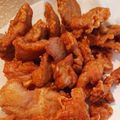 ぱるまま☆'s cooksnap of when they made マグロのアラ！おいしい唐揚げ.