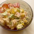 Rgmam's cooksnap of when they made おからパウダーで糖質オフ簡単ポテトサラダ.