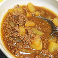 さくら咲く★'s cooksnap of when they made 大根そぼろあんかけ.