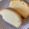 一番輝く光's cooksnap of when they made 1切れ糖質1.2グラムパウンドケーキ☆.