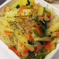 ちょちょこ✫'s cooksnap of when they made 簡単・春雨炒め.