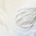 くろまち_'s cooksnap of when they made 裏技で　ビックリ！１分でメレンゲ.
