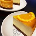 みぃﾈｺ's cooksnap of when they made 濃厚&なめらか♡ベイクドチーズケーキ.