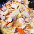 クックDDMV1R☆'s cooksnap of when they made 厚揚げと白菜のとろとろ煮.