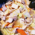 クックDDMV1R☆'s cooksnap of when they made 厚揚げと白菜のとろとろ煮.