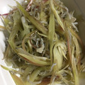 summerh's cooksnap of when they made 夏バテ解消！みょうがとじゃこのごま油炒め.